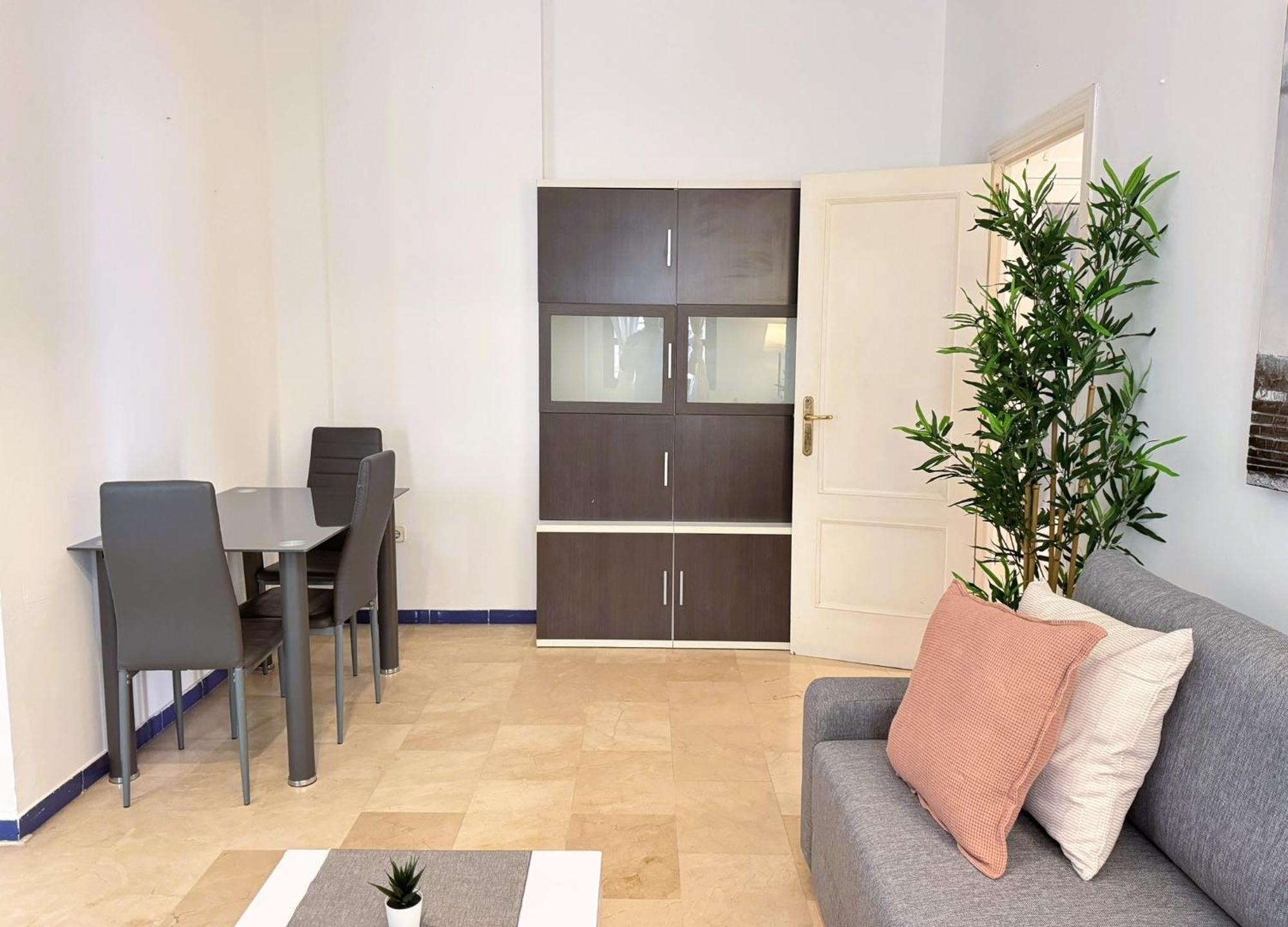 Duplex - Terraza Solarium - Alameda De Hercules Appartamento Siviglia